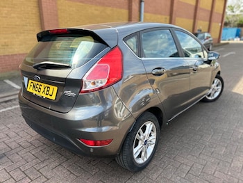 Used Ford Fiesta 2017 for sale - 76326248: Photo