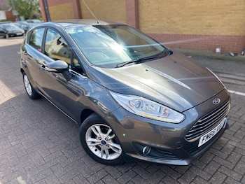 Used Ford Fiesta 2017 for sale - 76326248: Photo
