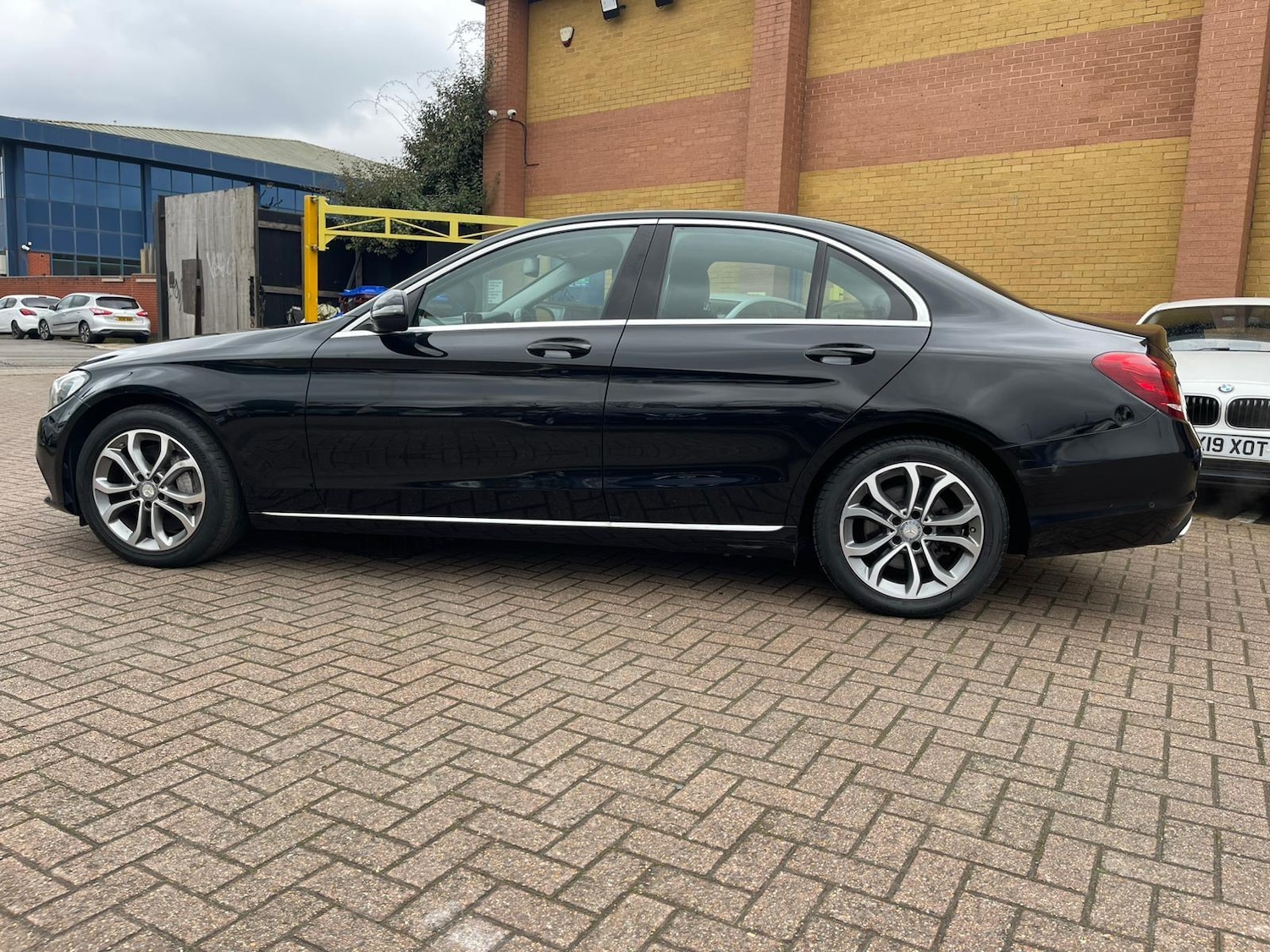 Used Mercedes-Benz C Class for sale - 77710478: Photo 10