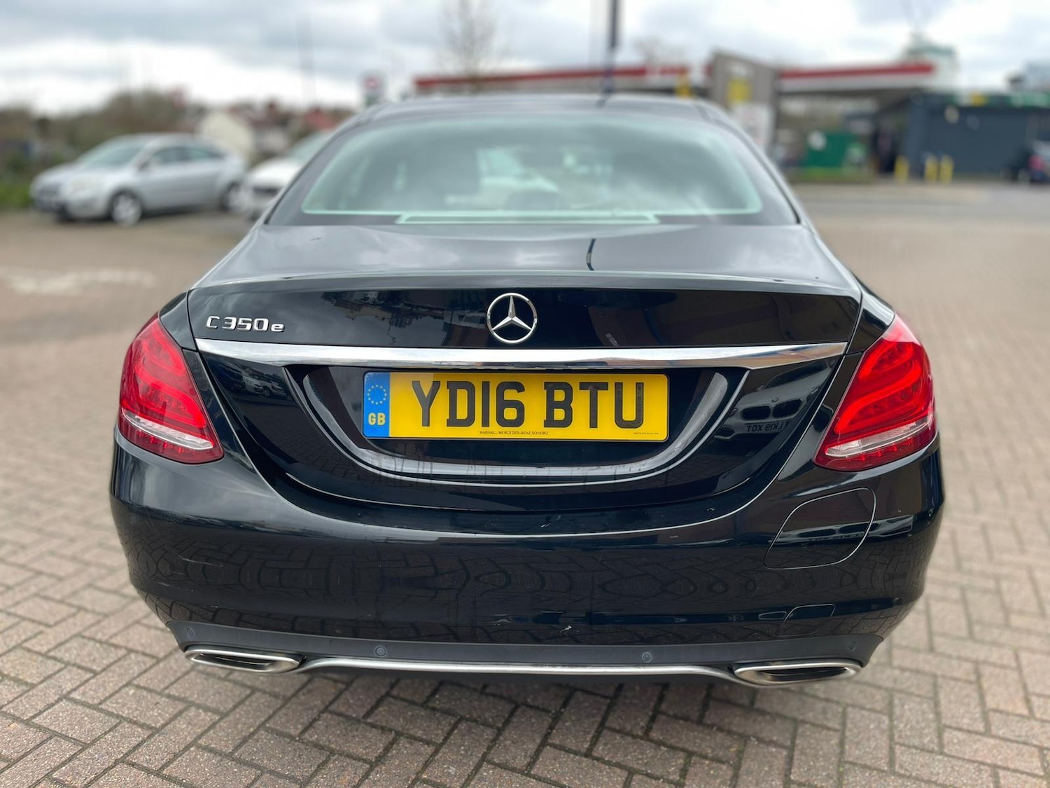 Used Mercedes-Benz C Class for sale - 77710478: Photo 11