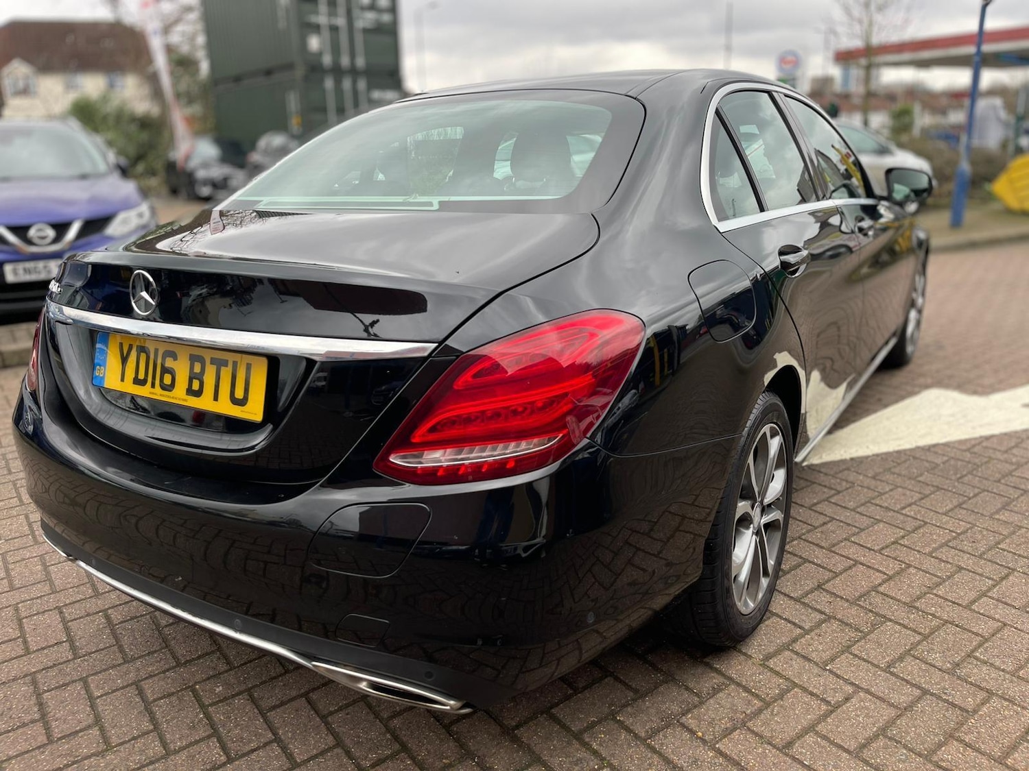 Used Mercedes-Benz C Class for sale - 77710478: Photo 13