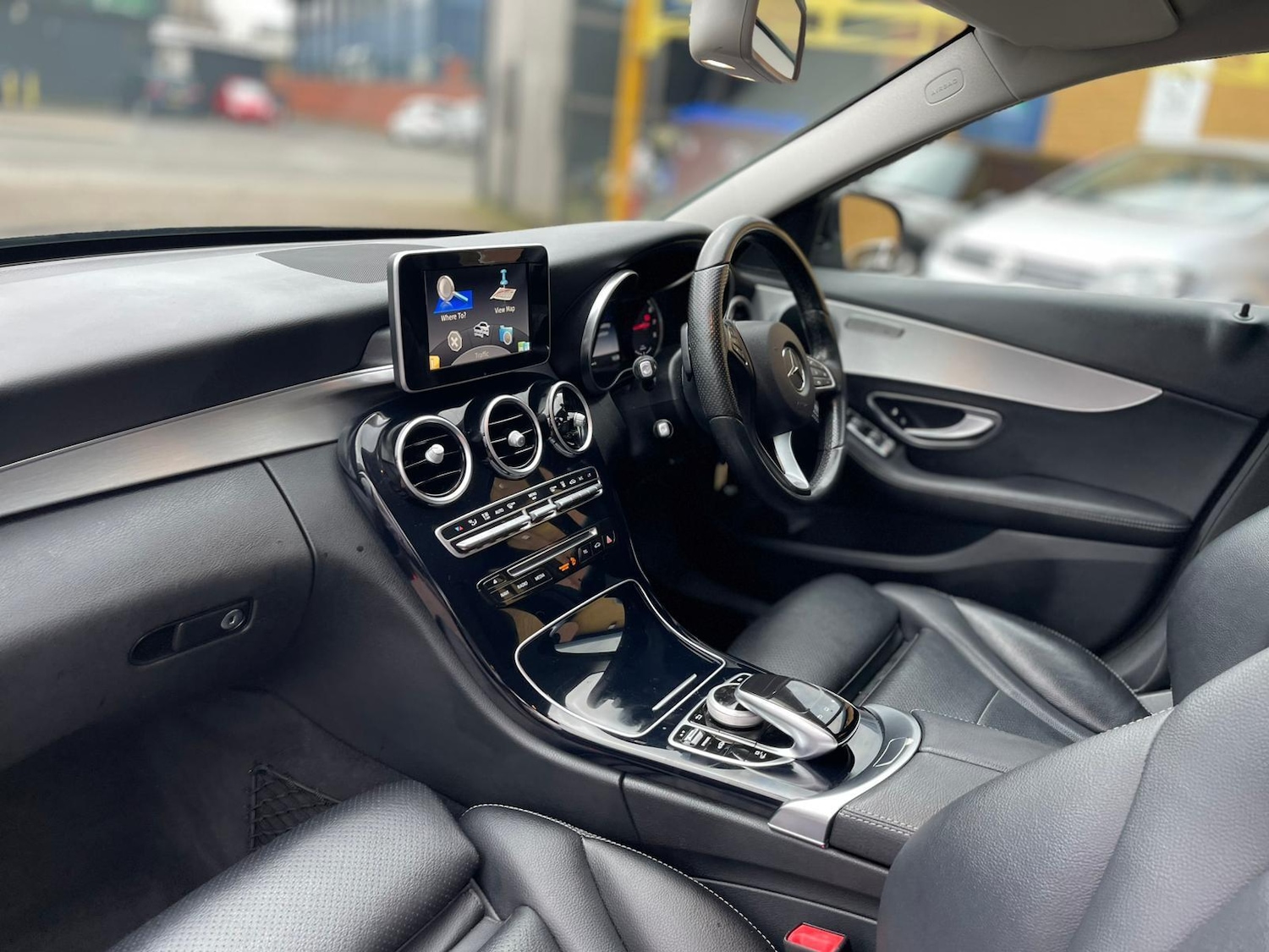 Used Mercedes-Benz C Class for sale - 77710478: Photo 14