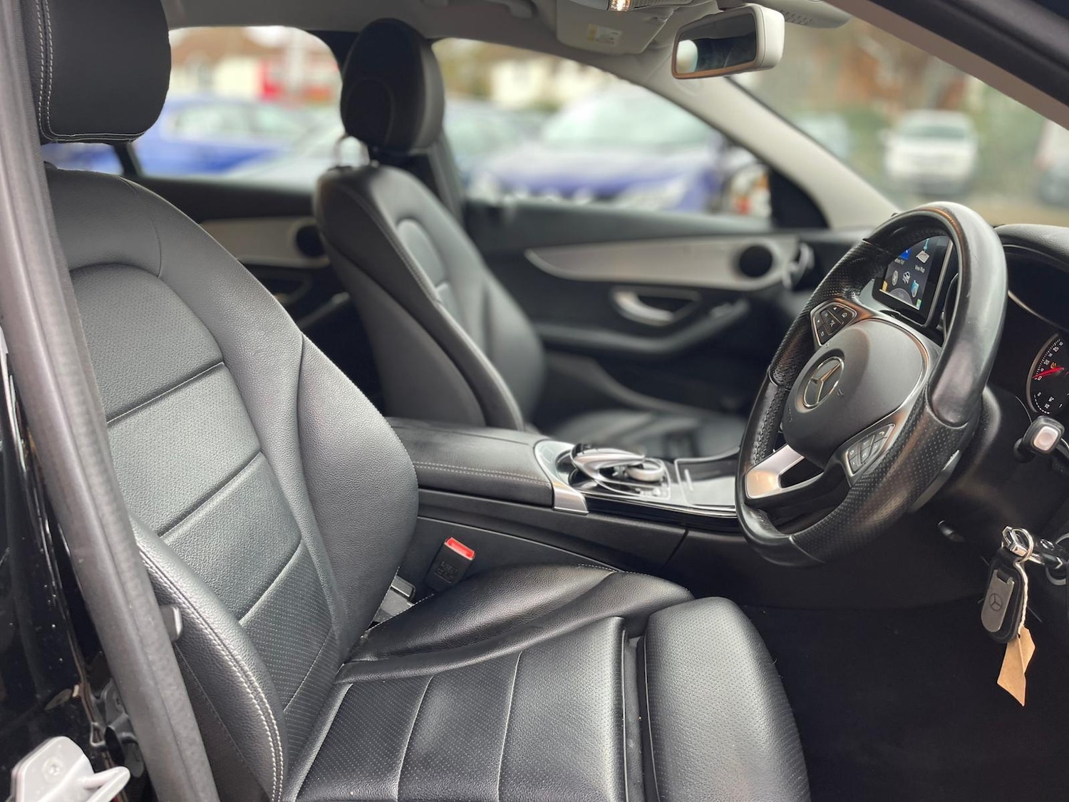 Used Mercedes-Benz C Class for sale - 77710478: Photo 17