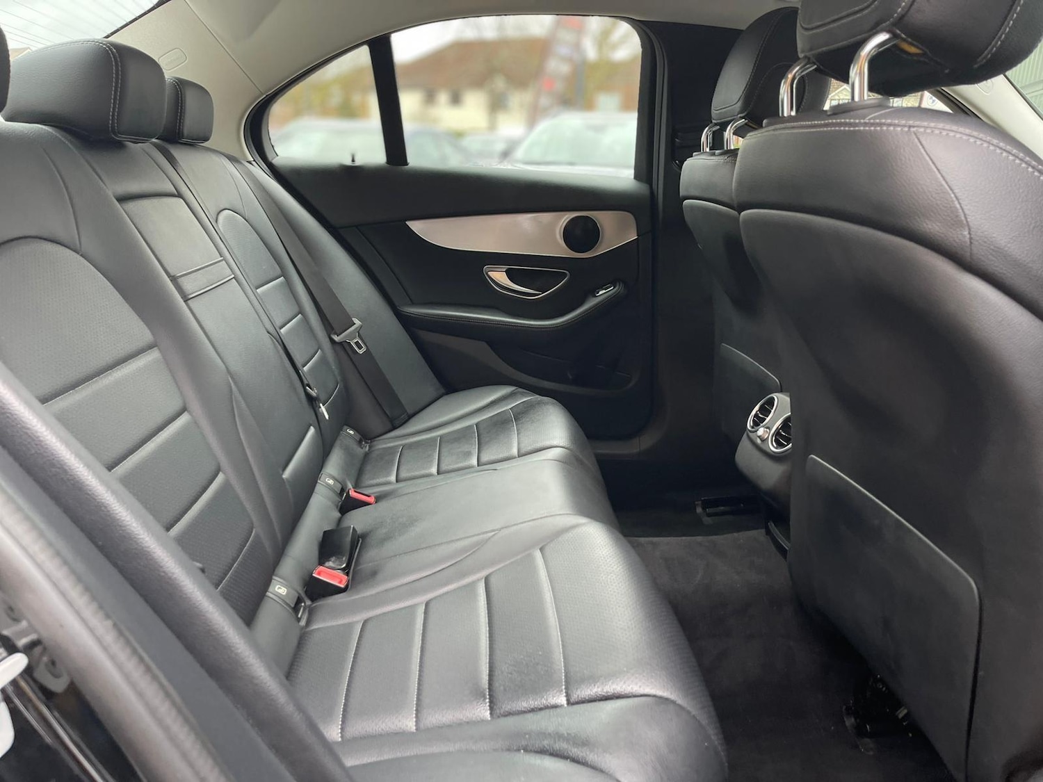 Used Mercedes-Benz C Class for sale - 77710478: Photo 18