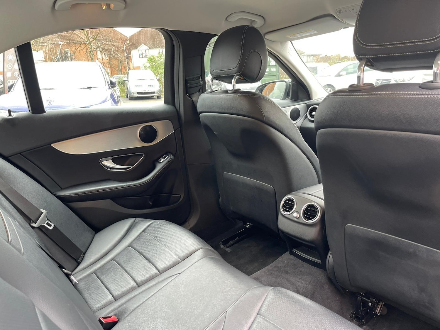 Used Mercedes-Benz C Class for sale - 77710478: Photo 19