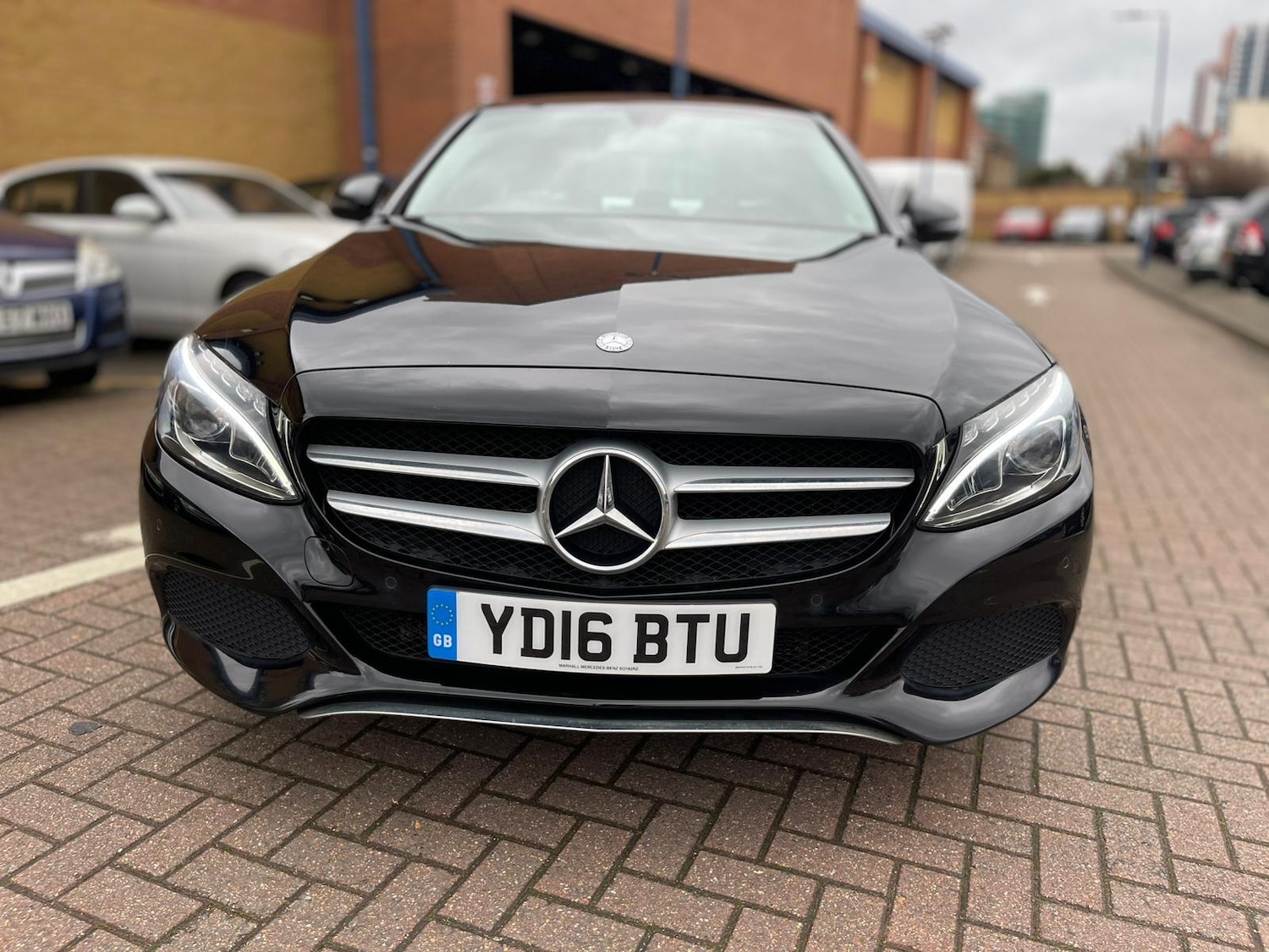 Used Mercedes-Benz C Class for sale - 77710478: Photo 2