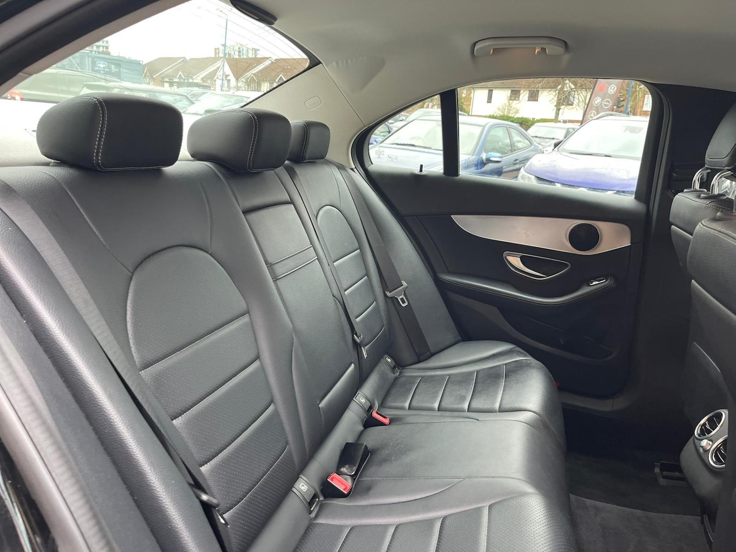 Used Mercedes-Benz C Class for sale - 77710478: Photo 20