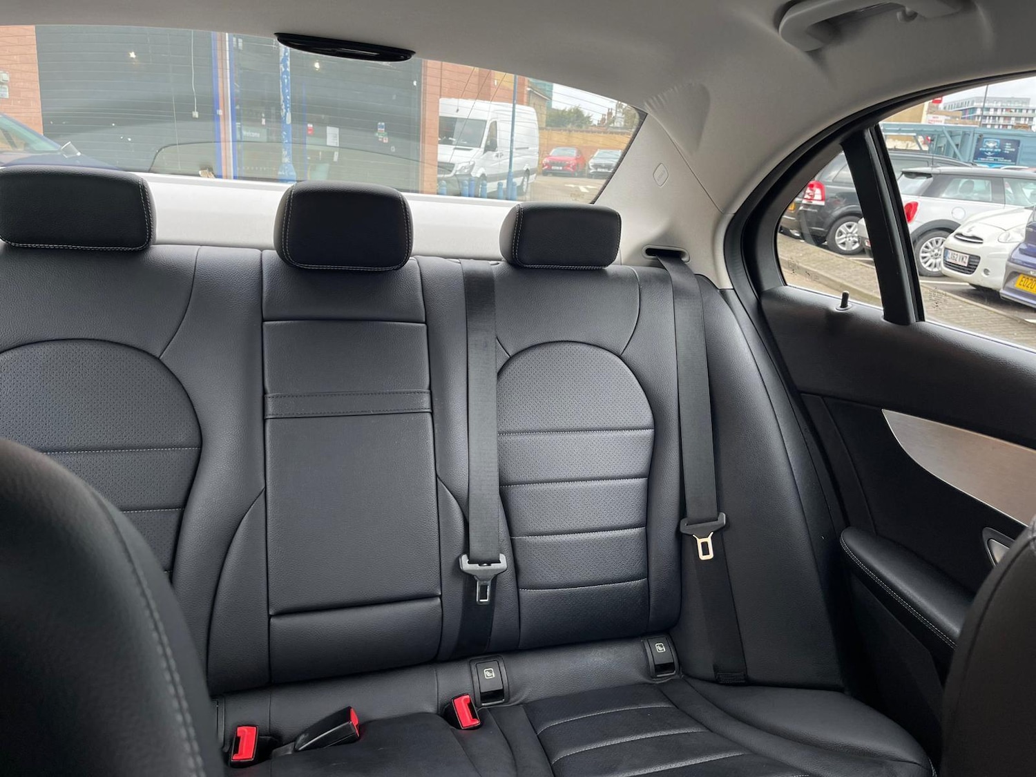 Used Mercedes-Benz C Class for sale - 77710478: Photo 22