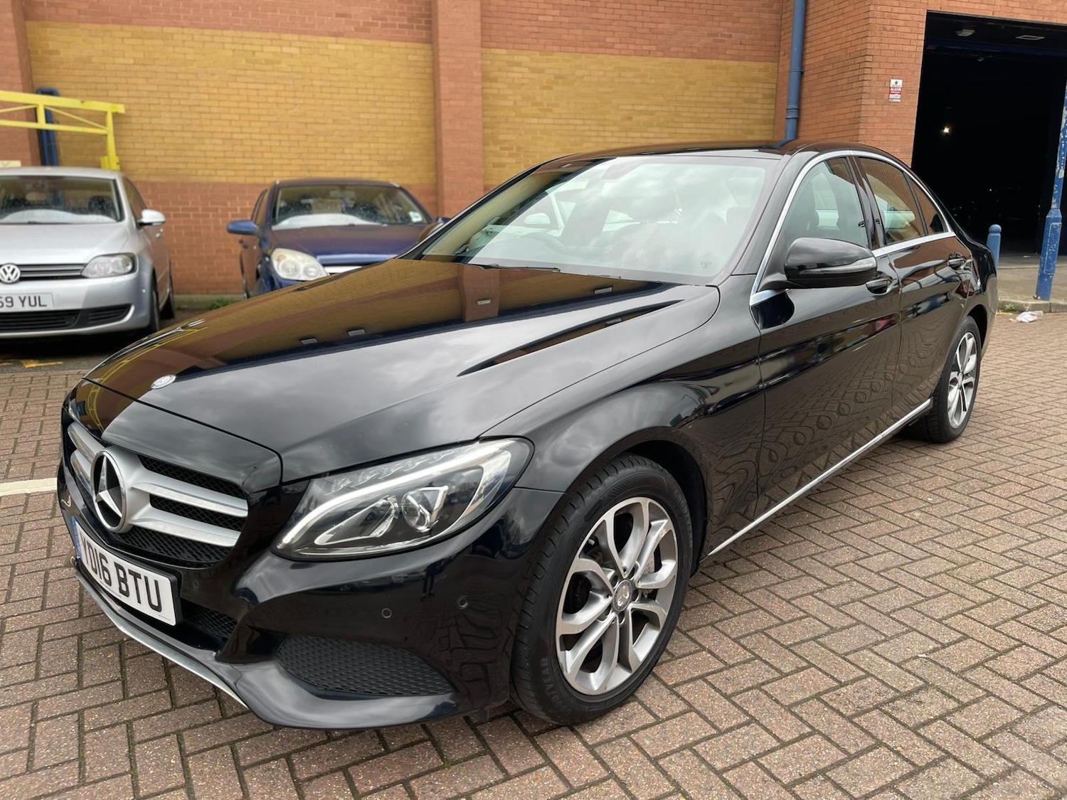 Used Mercedes-Benz C Class for sale - 77710478: Photo 3