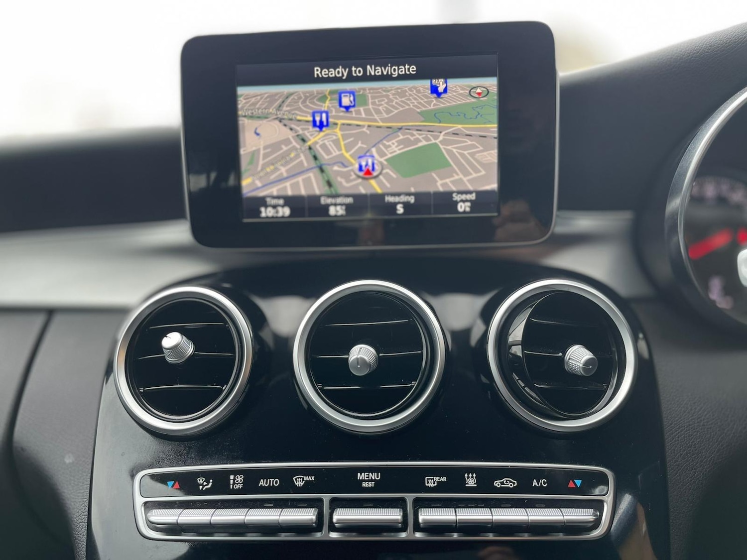 Used Mercedes-Benz C Class for sale - 77710478: Photo 33