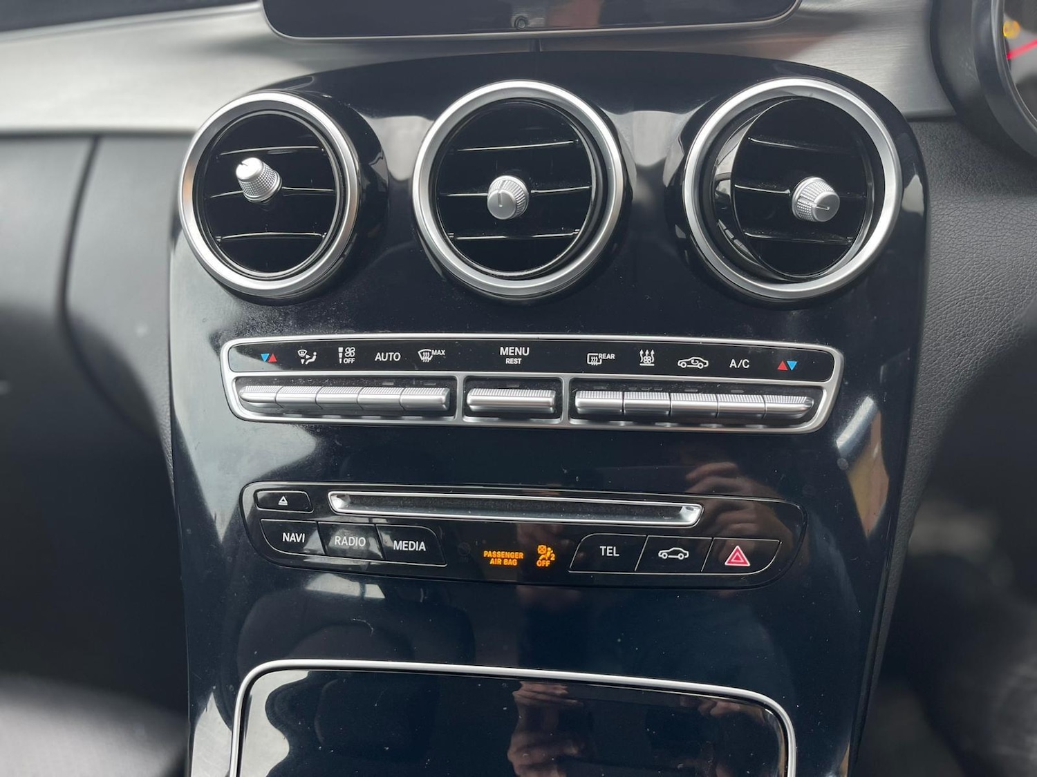 Used Mercedes-Benz C Class for sale - 77710478: Photo 34