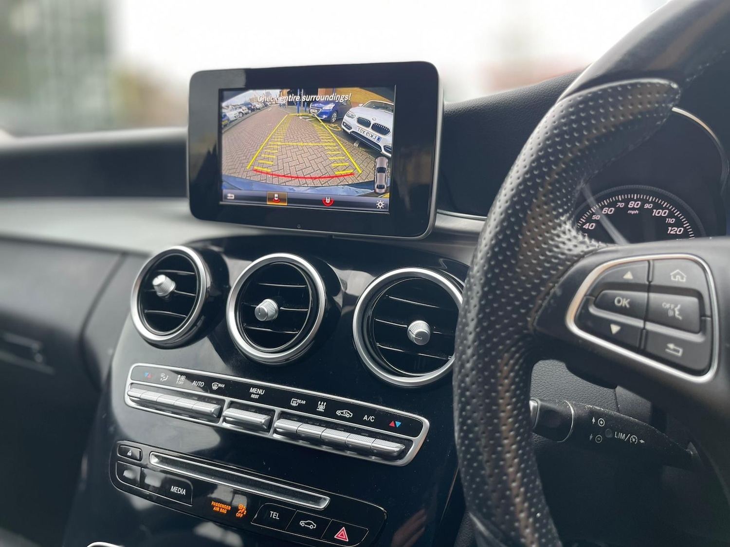 Used Mercedes-Benz C Class for sale - 77710478: Photo 35