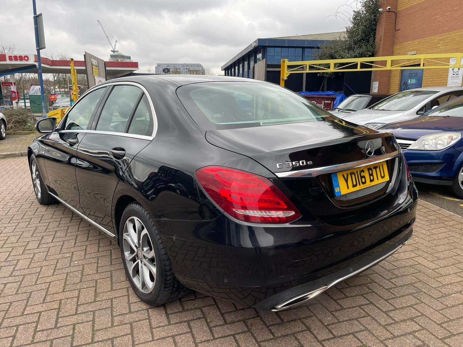 Used Mercedes-Benz C Class for sale - 77710478: Photo 4