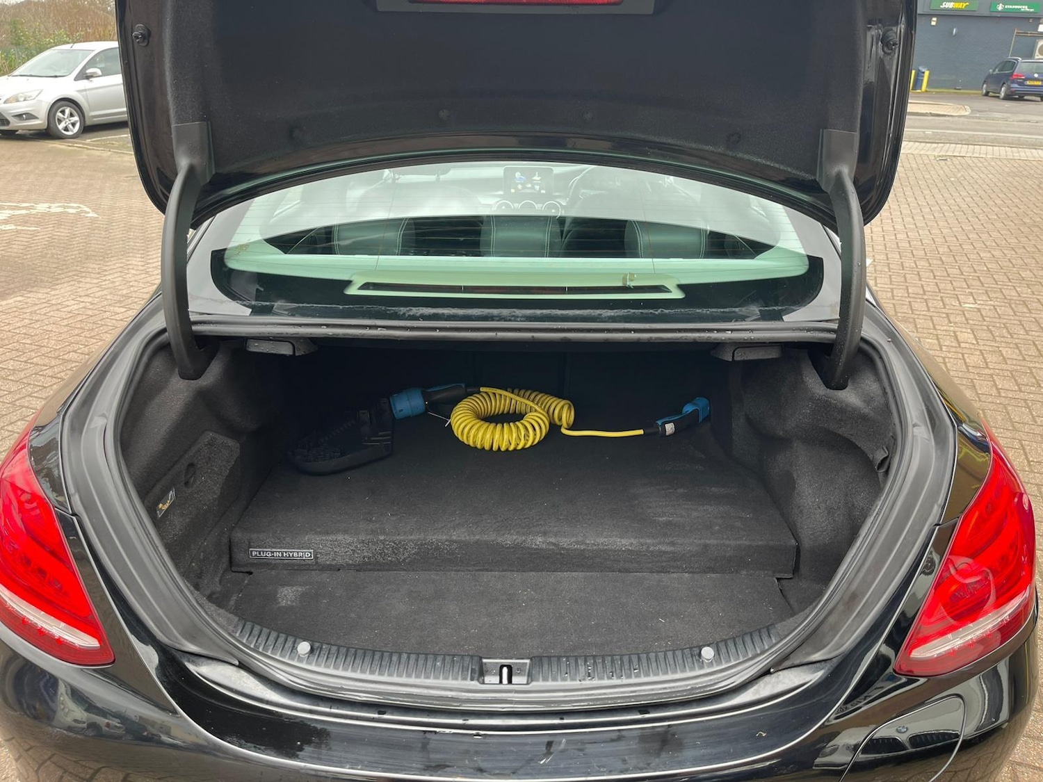 Used Mercedes-Benz C Class for sale - 77710478: Photo 40