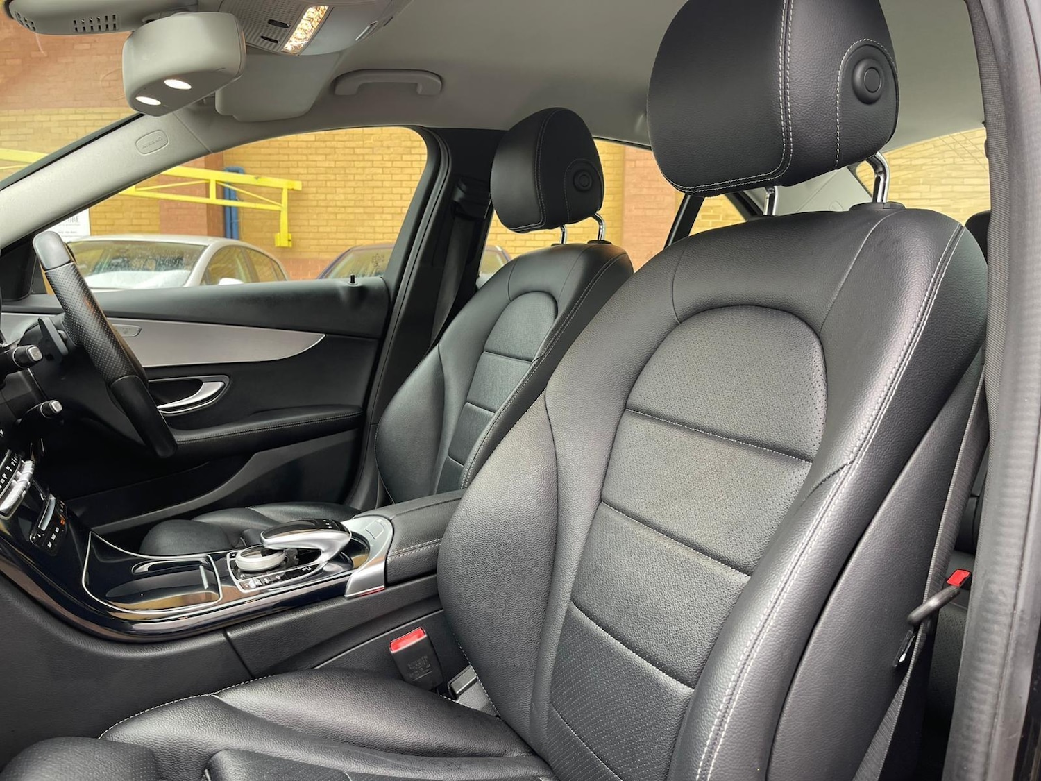 Used Mercedes-Benz C Class for sale - 77710478: Photo 41