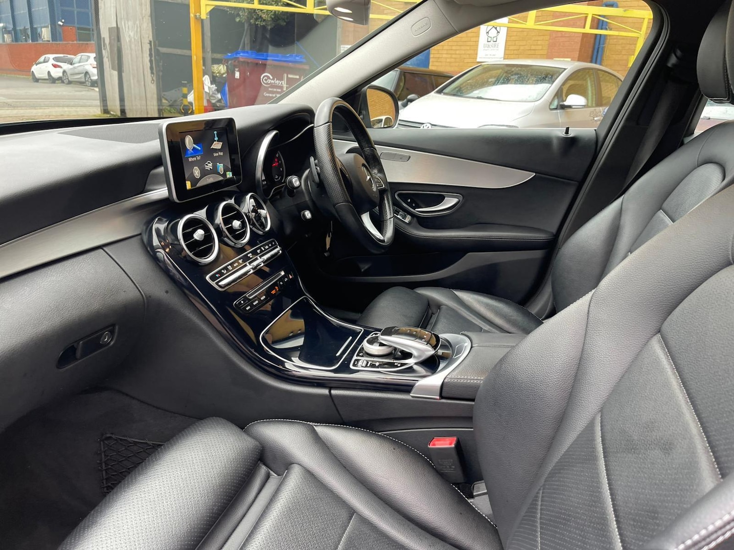 Used Mercedes-Benz C Class for sale - 77710478: Photo 43