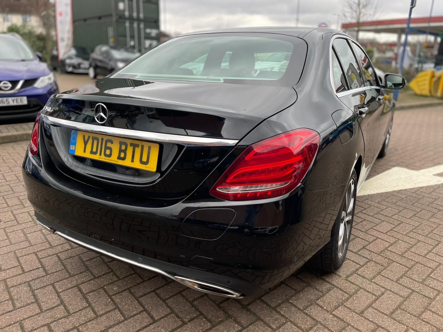 Used Mercedes-Benz C Class for sale - 77710478: Photo 44