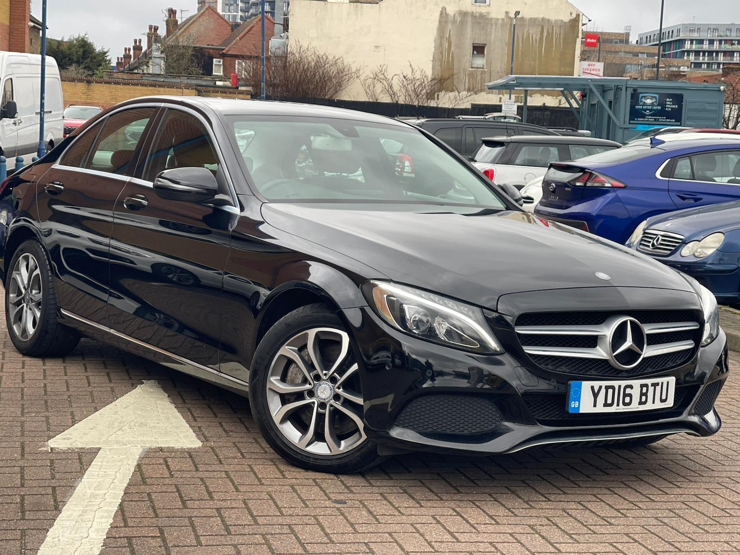 Used Mercedes-Benz C Class for sale - 77710478: Photo 5