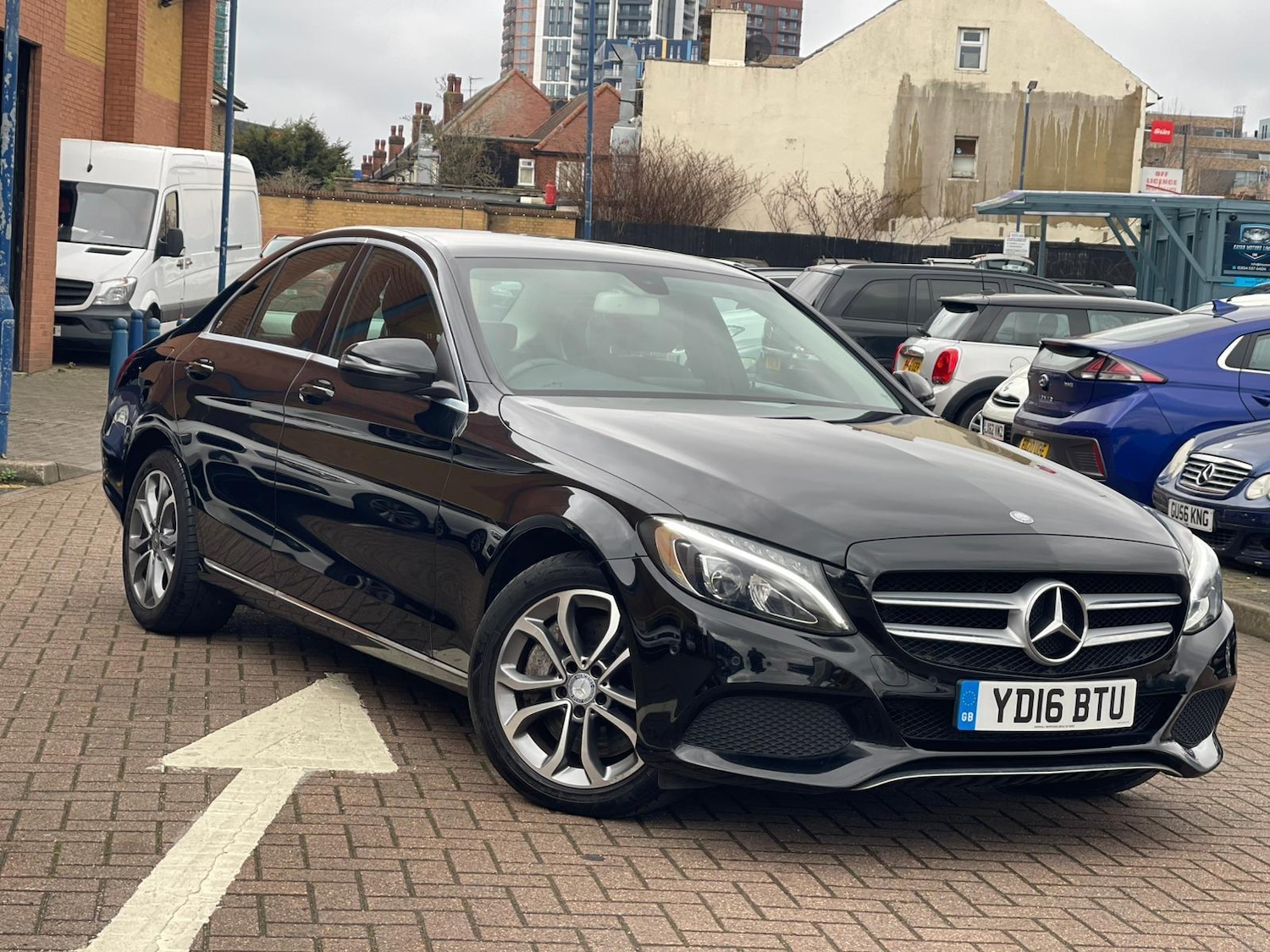 Used Mercedes-Benz C Class for sale - 77710478: Photo 6