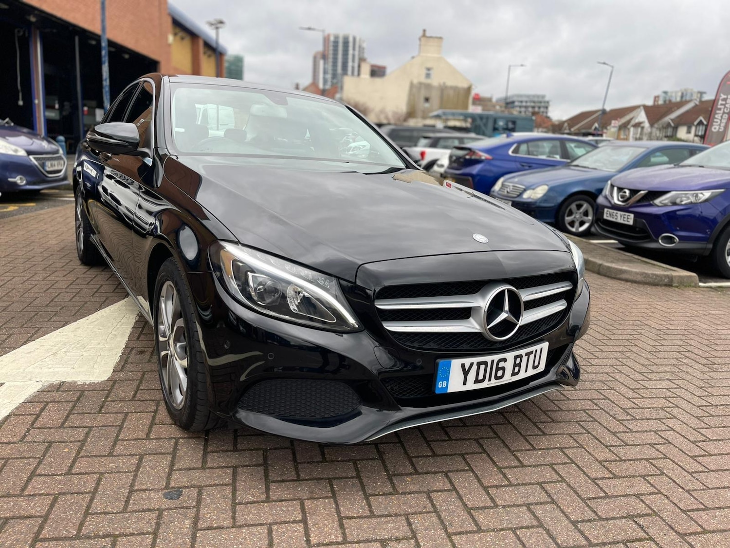 Used Mercedes-Benz C Class for sale - 77710478: Photo 7