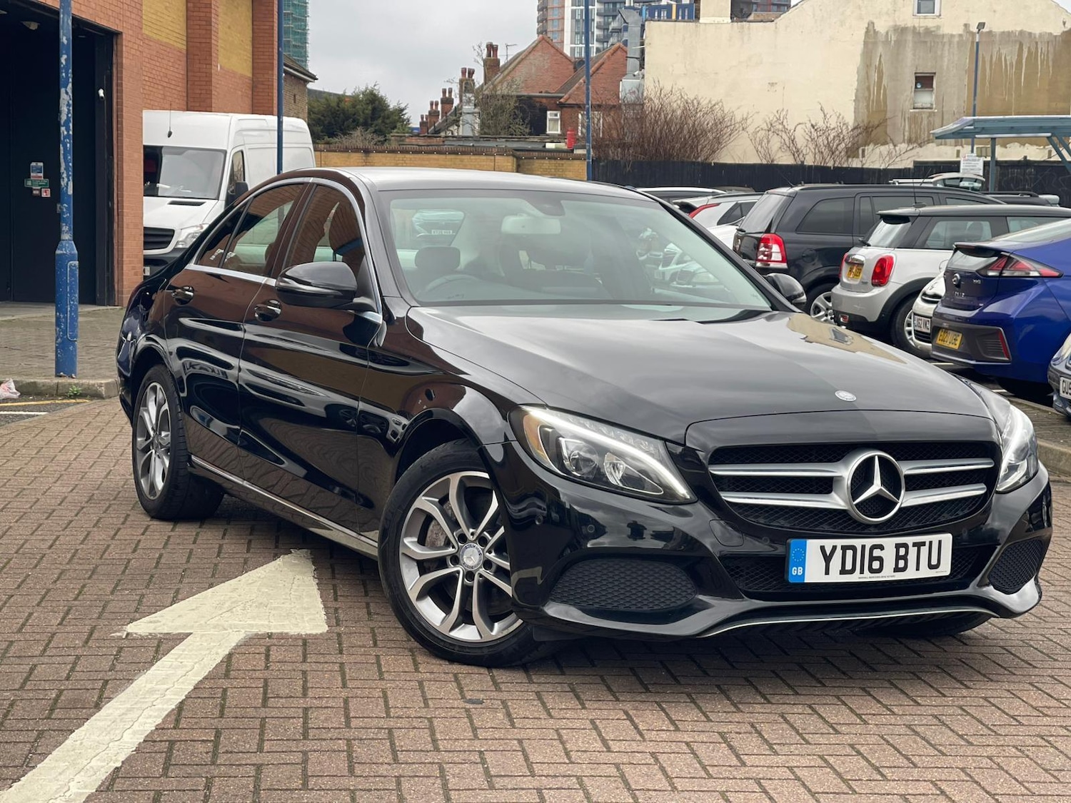 Used Mercedes-Benz C Class for sale - 77710478: Photo 8