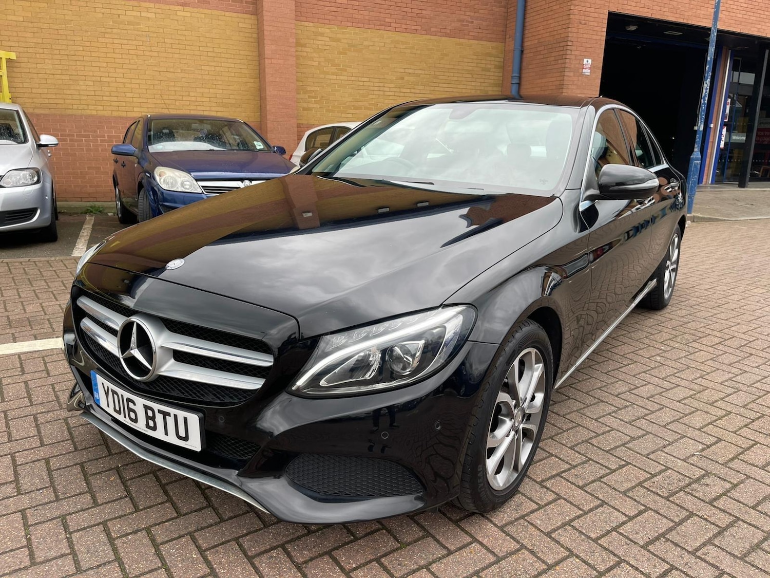 Used Mercedes-Benz C Class for sale - 77710478: Photo 9