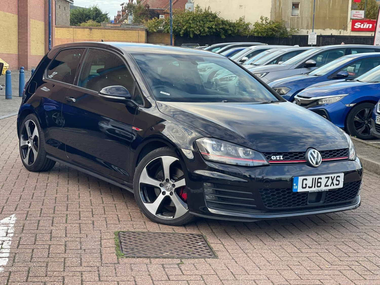 Used Volkswagen Golf 2016 for sale - 76388757: Photo 11