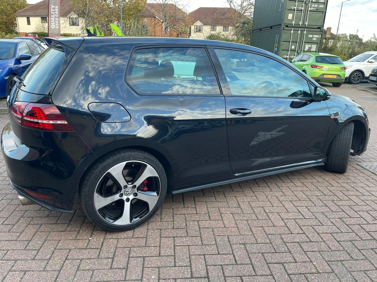 Used Volkswagen Golf 2016 for sale - 76388757: Photo 21