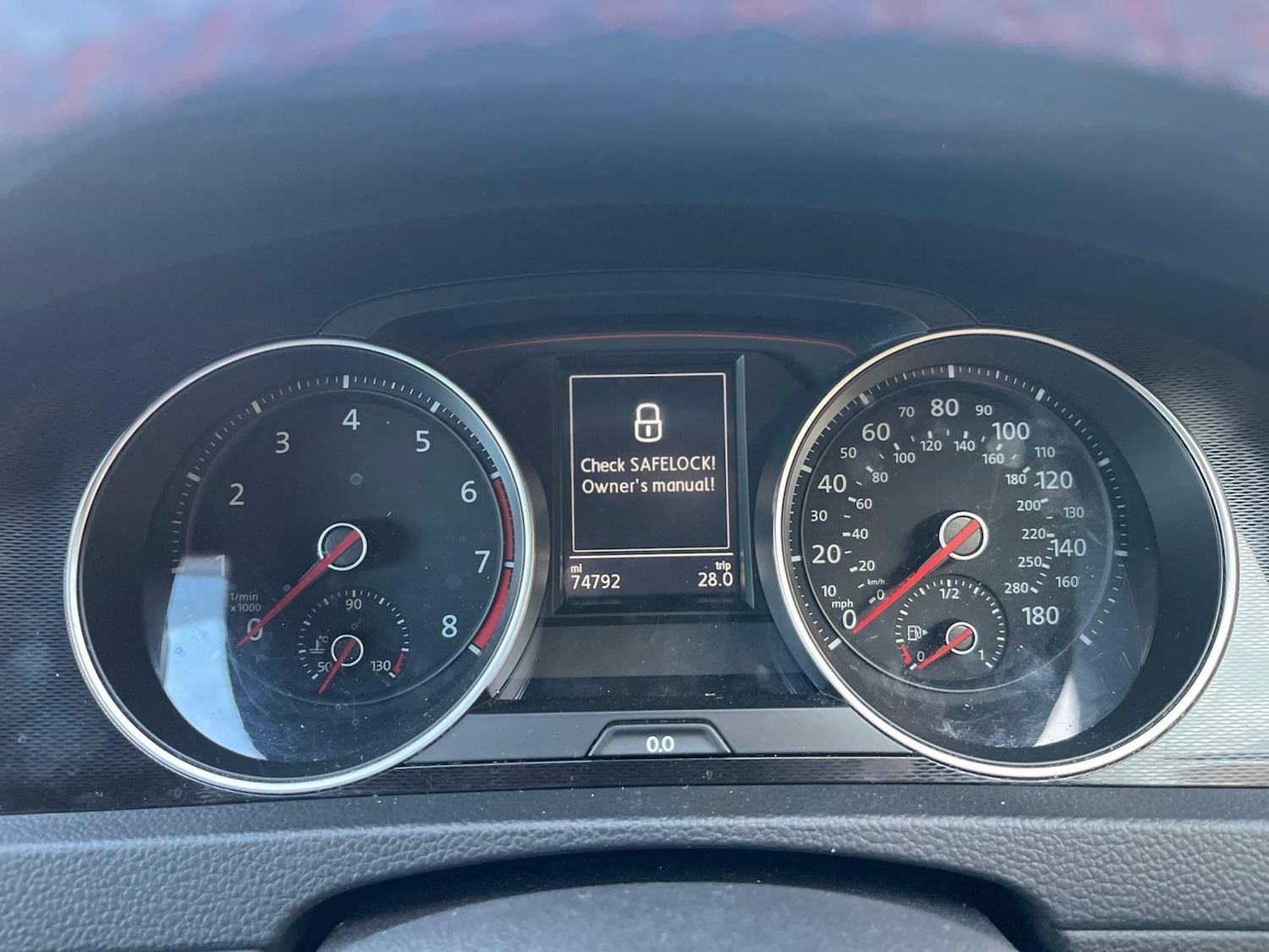 Used Volkswagen Golf 2016 for sale - 76388757: Photo 34