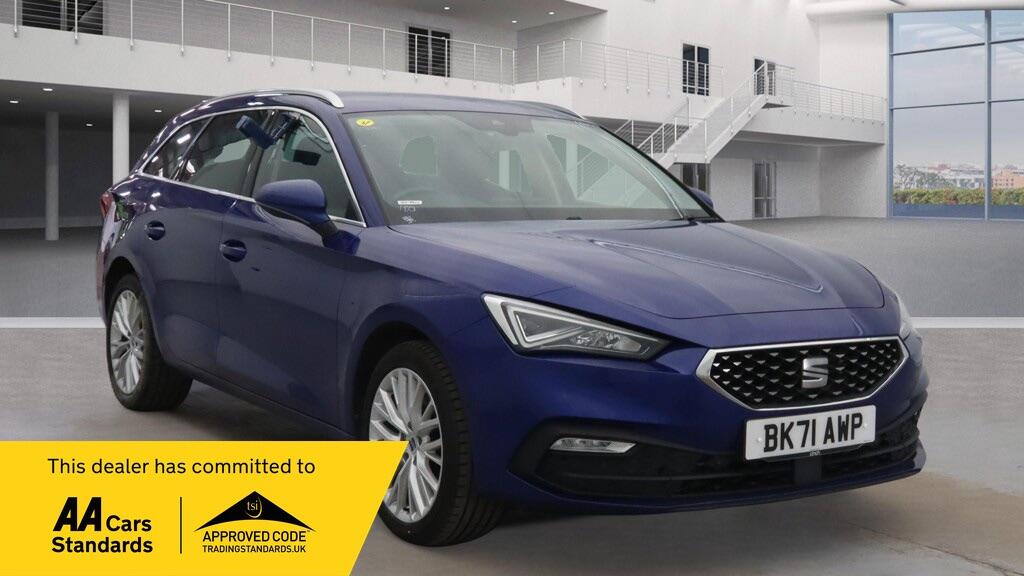 Used SEAT Leon 2021 for sale - 78019898: Photo 1