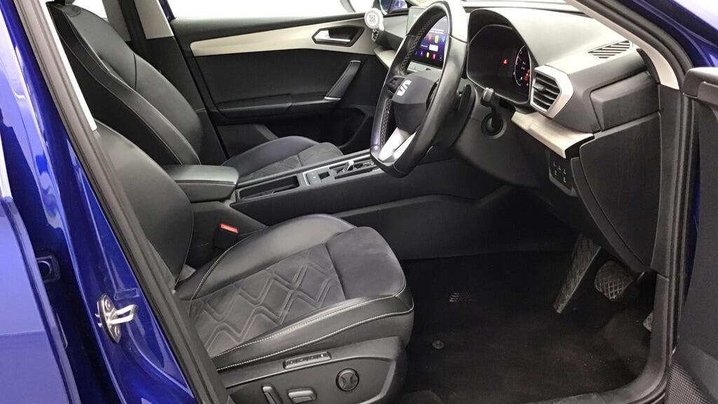 Used SEAT Leon 2021 for sale - 78019898: Photo 10