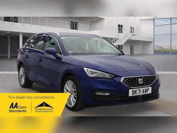 Used SEAT Leon 2021 for sale - 78019898: Photo