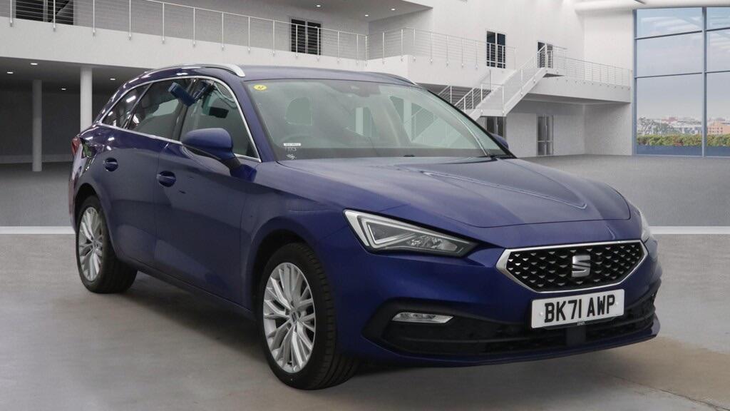 Used SEAT Leon 2021 for sale - 78019898: Photo 3