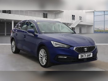 Used SEAT Leon 2021 for sale - 78019898: Photo