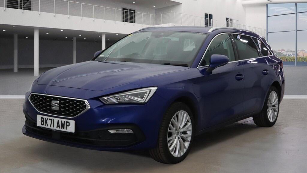 Used SEAT Leon 2021 for sale - 78019898: Photo 4