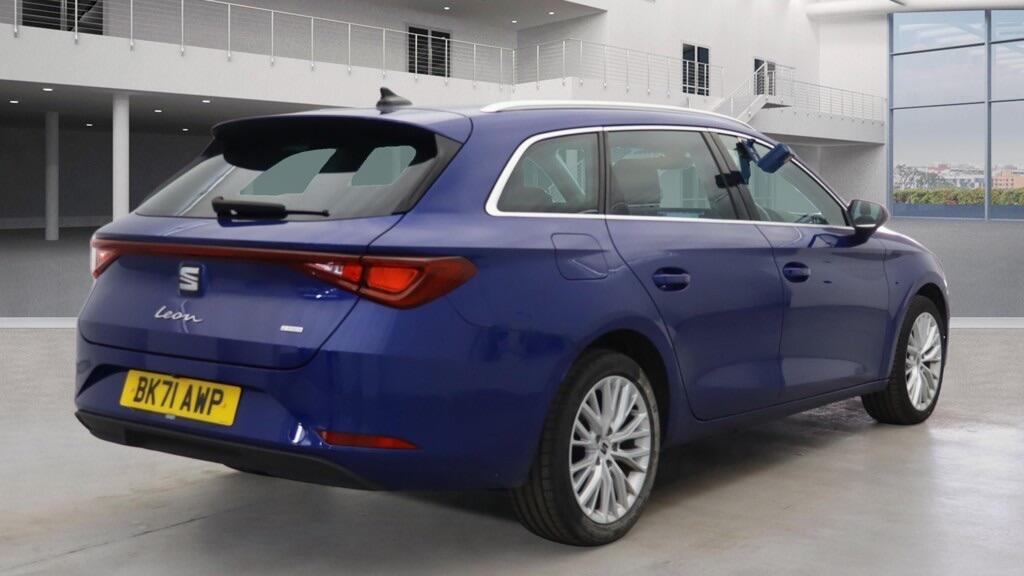 Used SEAT Leon 2021 for sale - 78019898: Photo 5