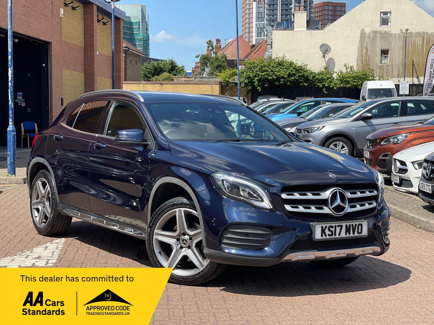 Used Mercedes-Benz GLA 2017 for sale - 76551949: Photo 1