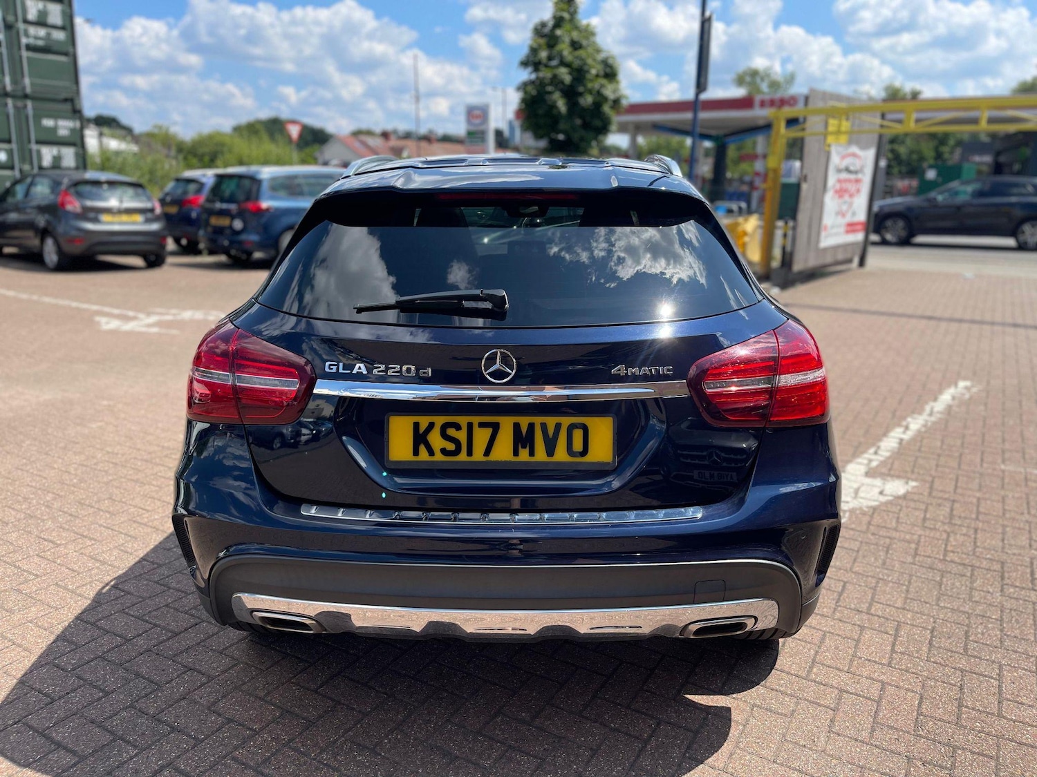 Used Mercedes-Benz GLA 2017 for sale - 76551949: Photo 12