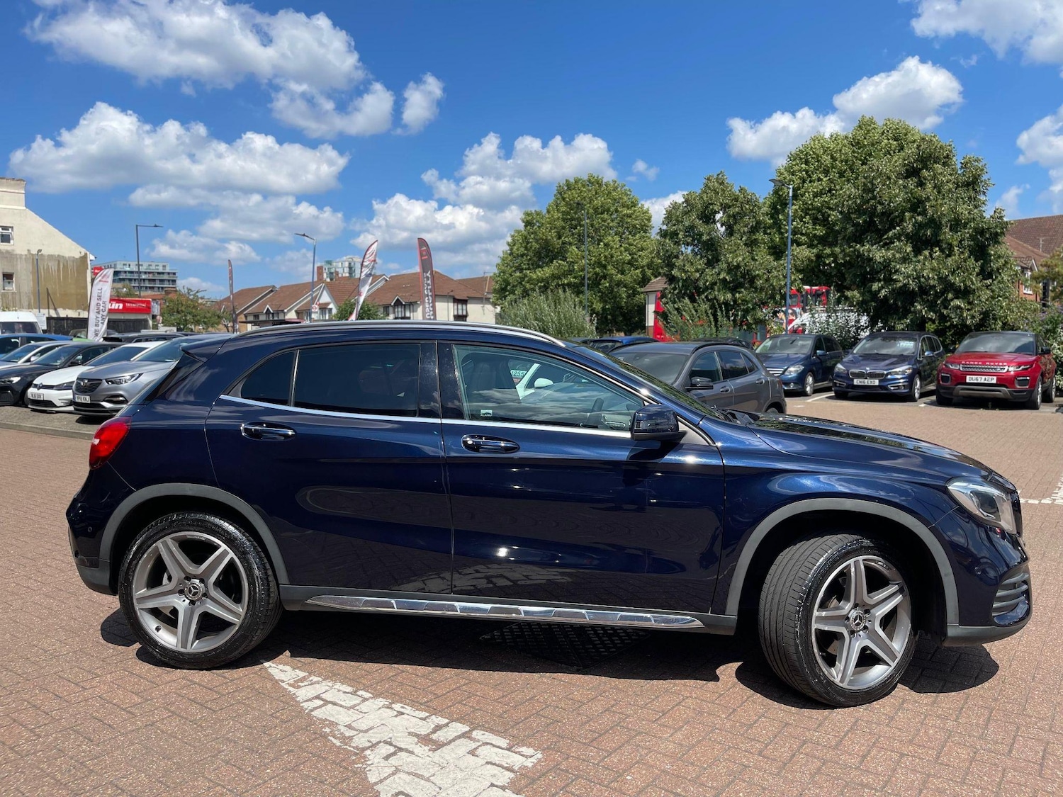 Used Mercedes-Benz GLA 2017 for sale - 76551949: Photo 13
