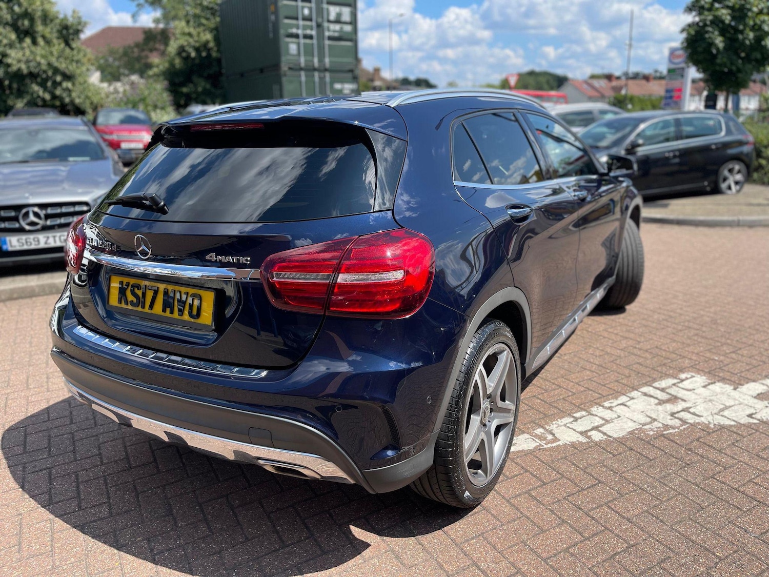 Used Mercedes-Benz GLA 2017 for sale - 76551949: Photo 14