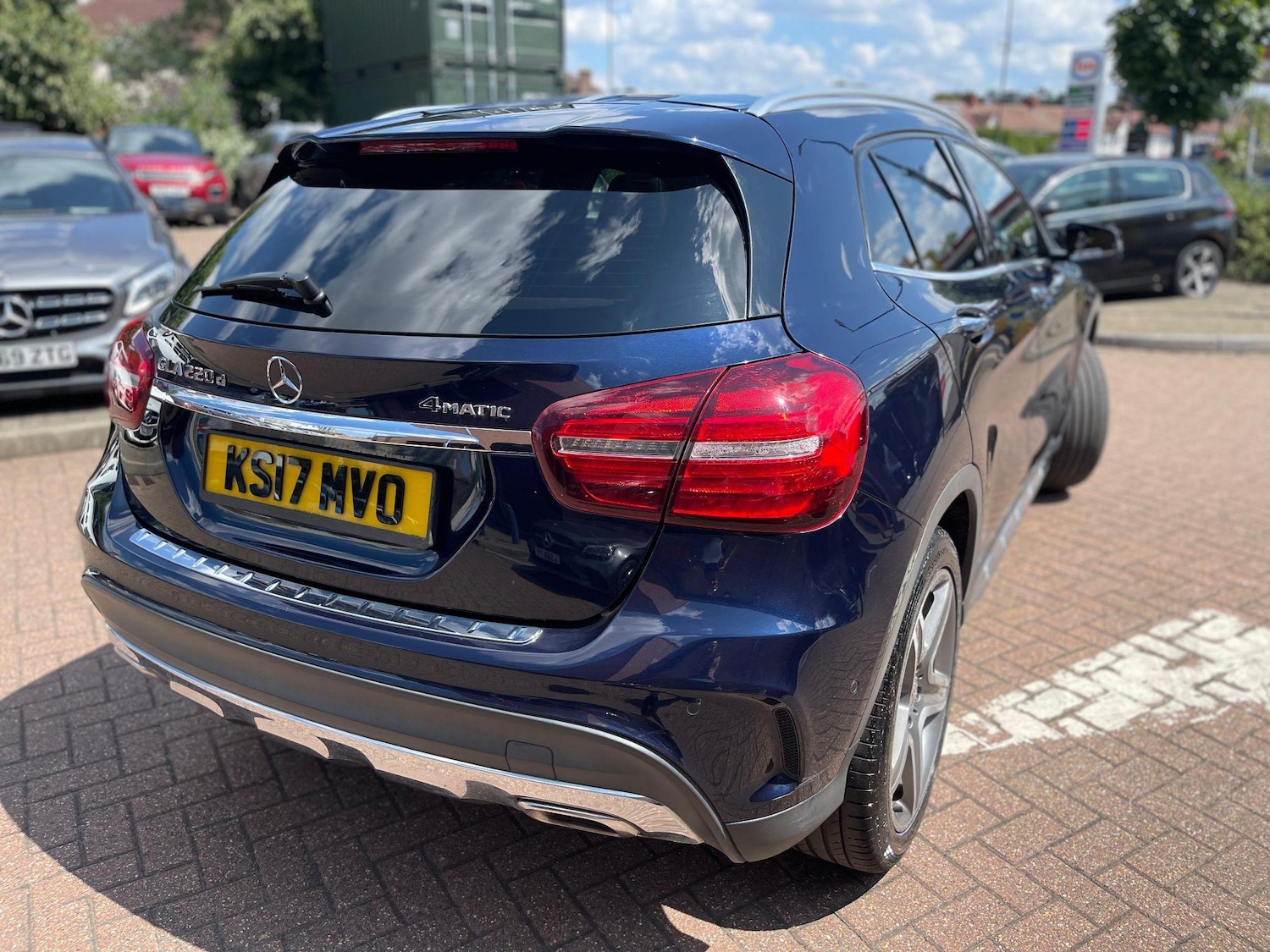Used Mercedes-Benz GLA 2017 for sale - 76551949: Photo 15