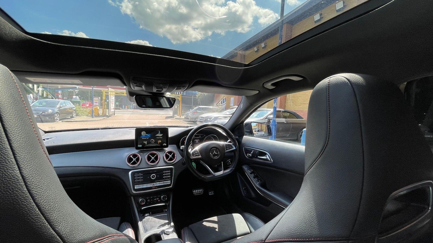 Used Mercedes-Benz GLA 2017 for sale - 76551949: Photo 20