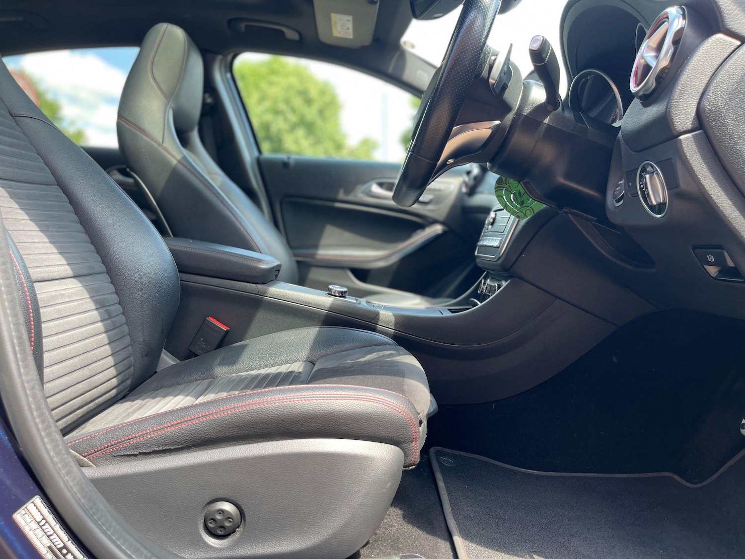 Used Mercedes-Benz GLA 2017 for sale - 76551949: Photo 22