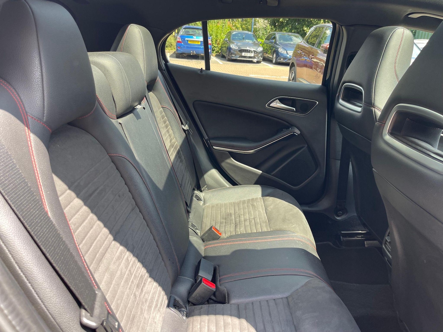 Used Mercedes-Benz GLA 2017 for sale - 76551949: Photo 25