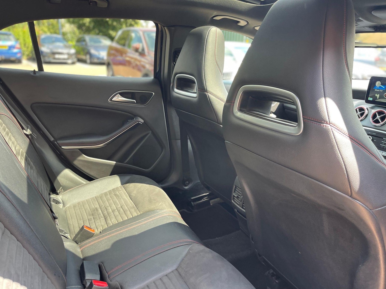 Used Mercedes-Benz GLA 2017 for sale - 76551949: Photo 26