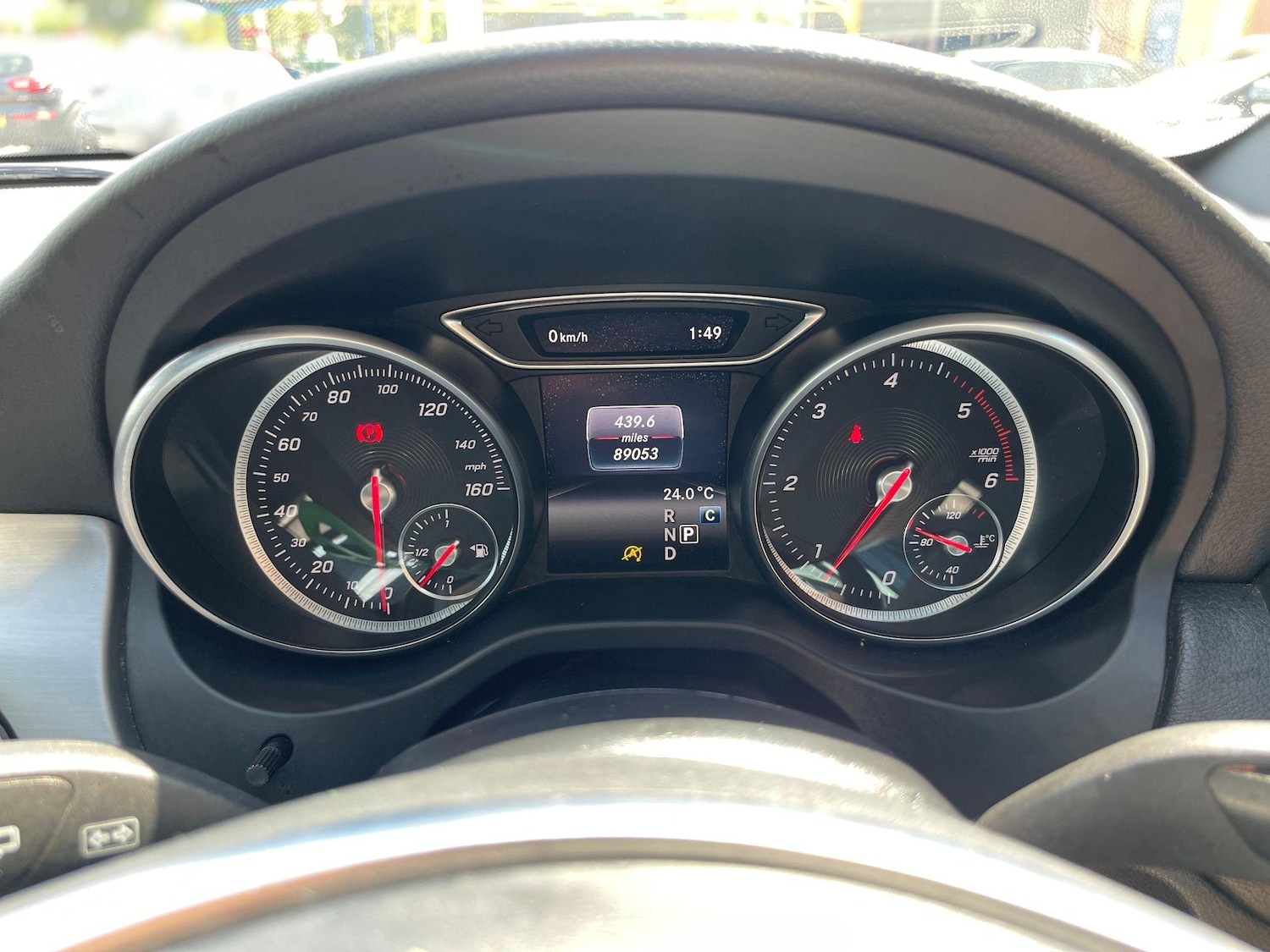 Used Mercedes-Benz GLA 2017 for sale - 76551949: Photo 42