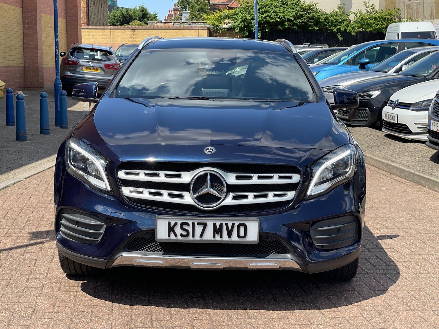 Used Mercedes-Benz GLA 2017 for sale - 76551949: Photo 5