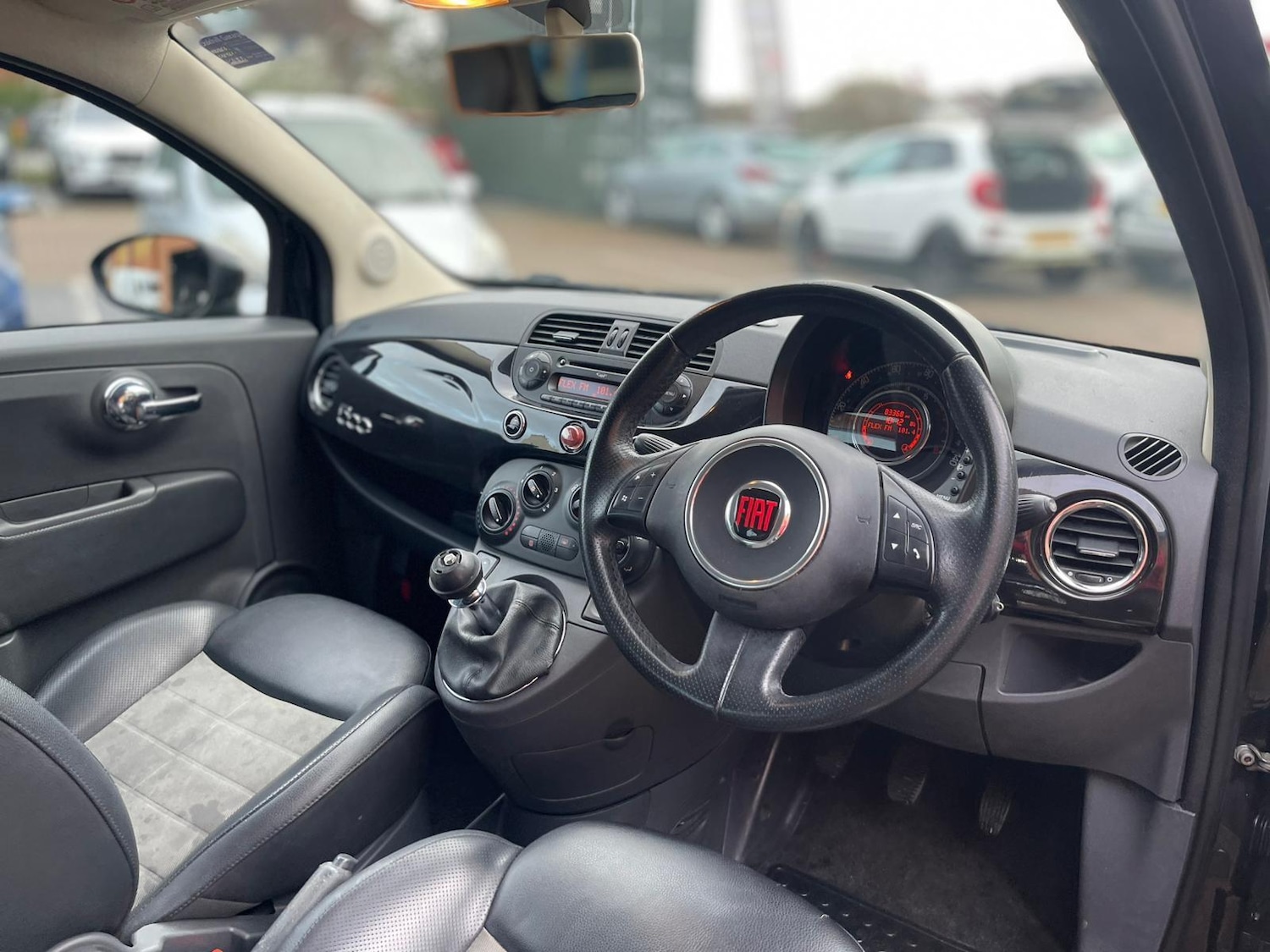 Used Fiat 500 2011 for sale - 77400401: Photo 13