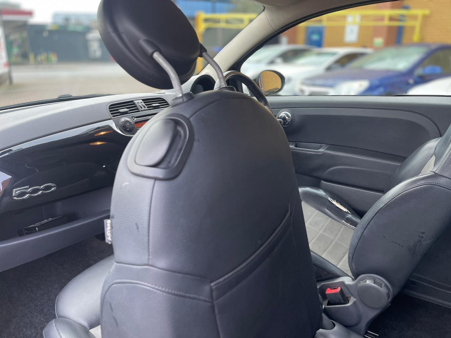 Used Fiat 500 2011 for sale - 77400401: Photo 16