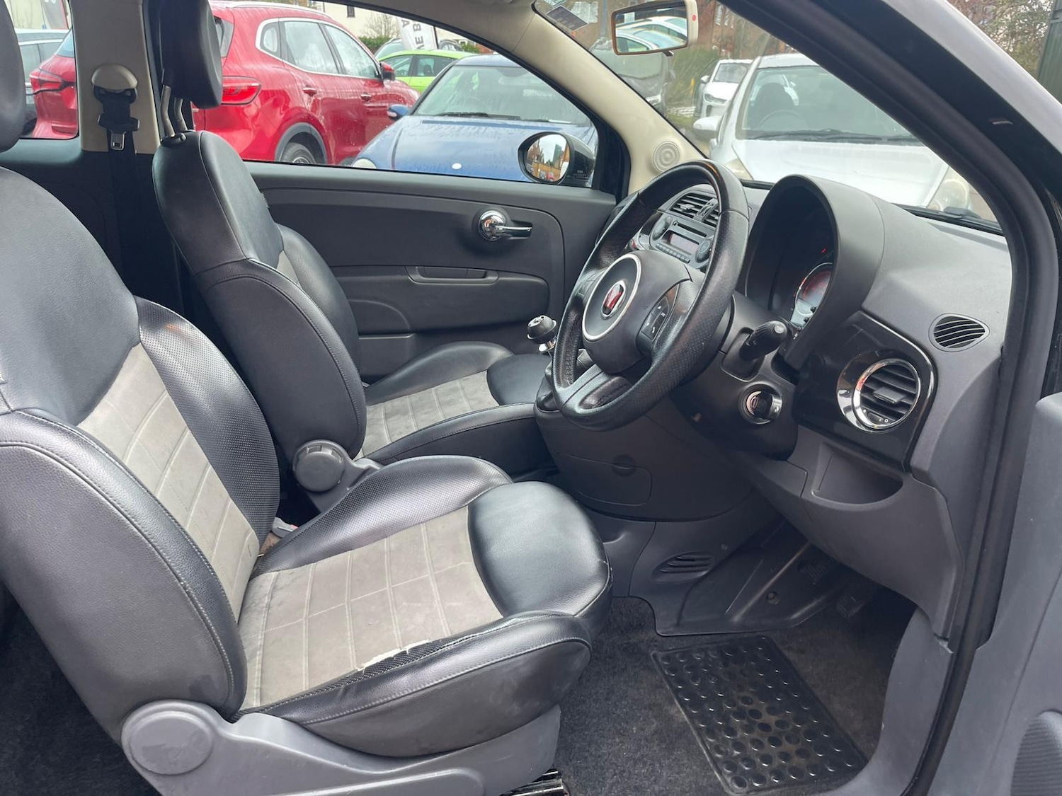 Used Fiat 500 2011 for sale - 77400401: Photo 17